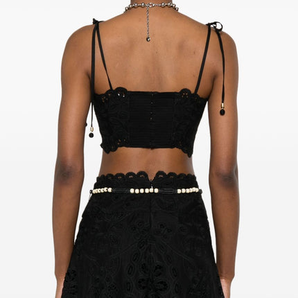 Zimmermann Top Black
