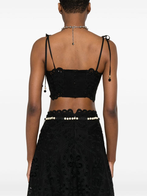 Zimmermann Top Black