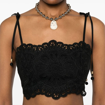 Zimmermann Top Black