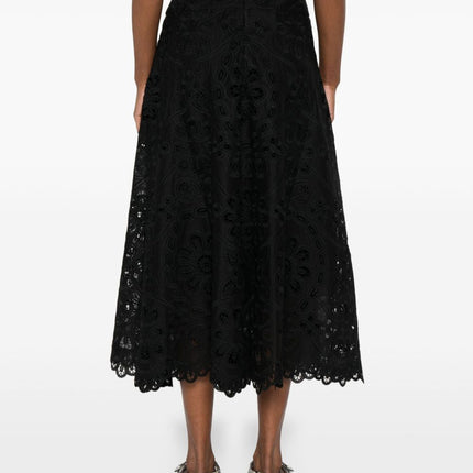 Zimmermann Skirts Black