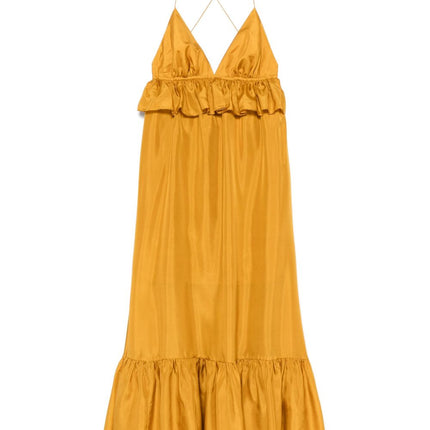 Zimmermann Dresses Golden