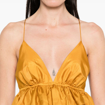 Zimmermann Dresses Golden