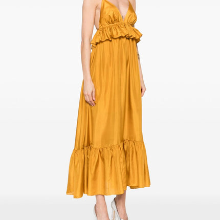 Zimmermann Dresses Golden