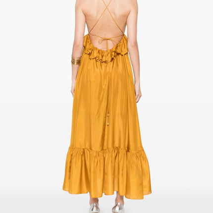 Zimmermann Dresses Golden