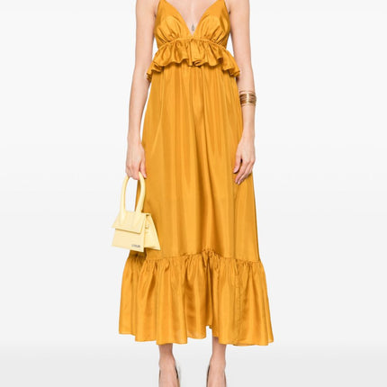 Zimmermann Dresses Golden