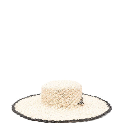 Zimmermann Denim Fisherman Hat