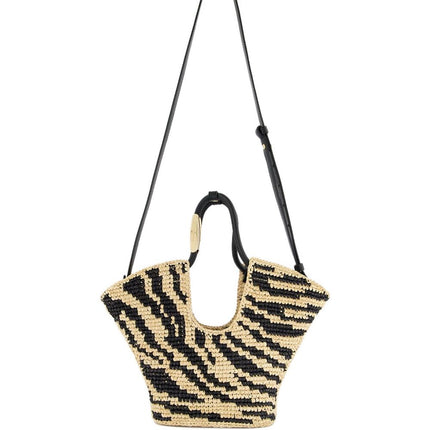 Zimmermann Goldentime Small shopping bag