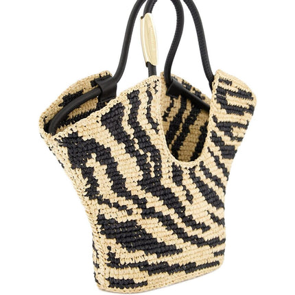 Zimmermann Goldentime Small shopping bag