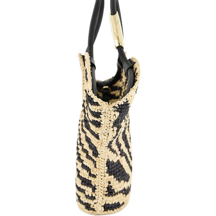 Zimmermann Goldentime Small shopping bag