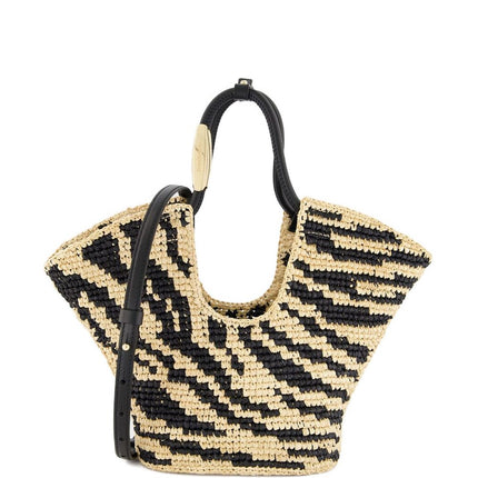 Zimmermann Goldentime Small shopping bag