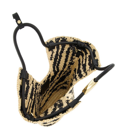 Zimmermann Goldentime Small shopping bag