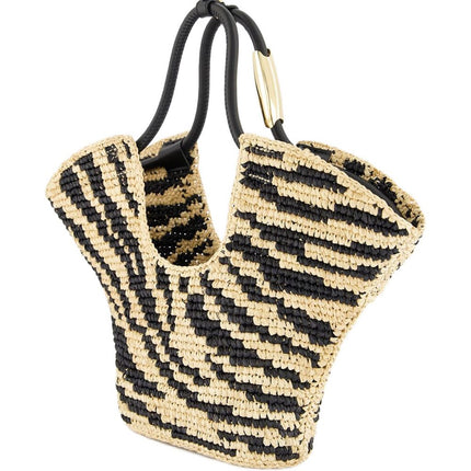 Zimmermann Goldentime Small shopping bag