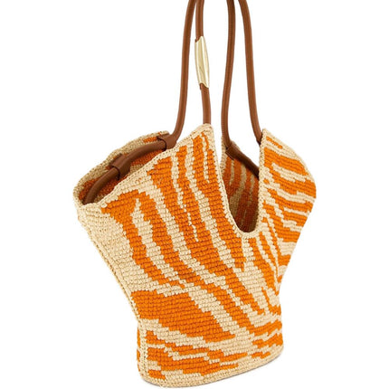 Zimmermann Goldentime Medium Shopping Bag