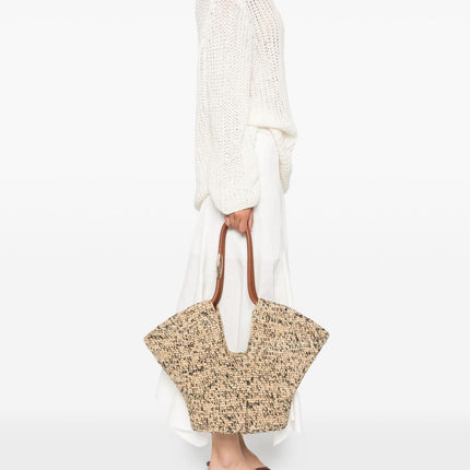 Zimmermann Goldentime Medium Shopping Bag