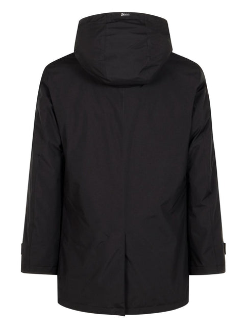 Herno Coats Black