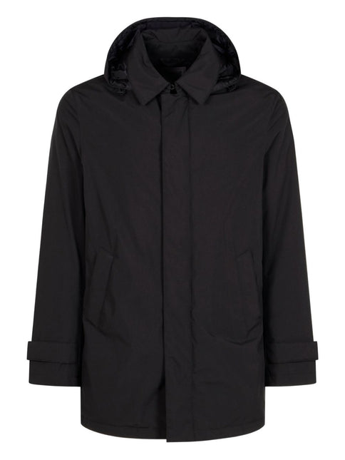 Herno Coats Black