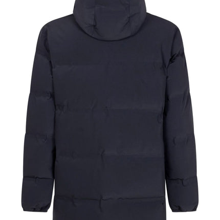 Herno Coats Blue