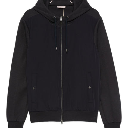 Herno Coats Blue