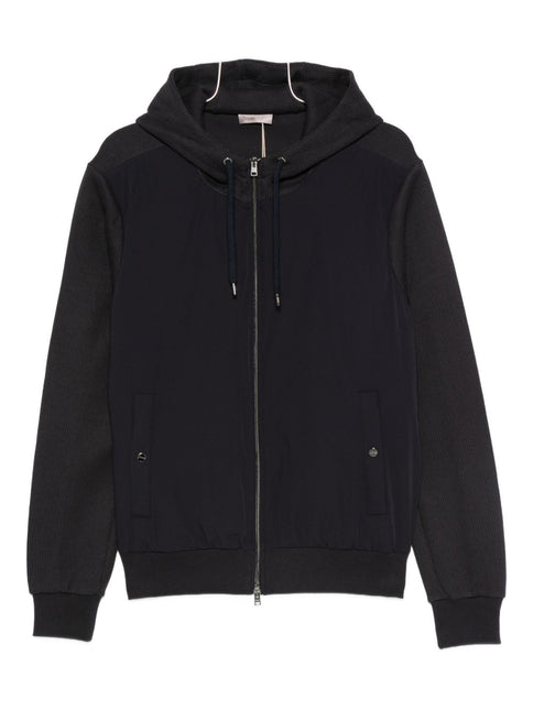 Herno Coats Blue