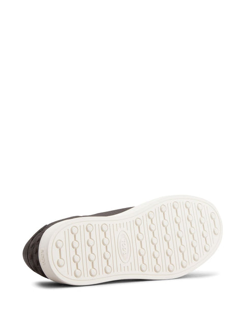 Tod's Suede Sneakers