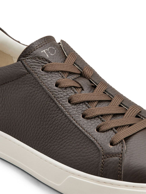 Tod's Suede Sneakers