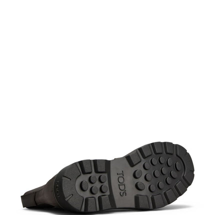 Tod's Leather Ankle Boots