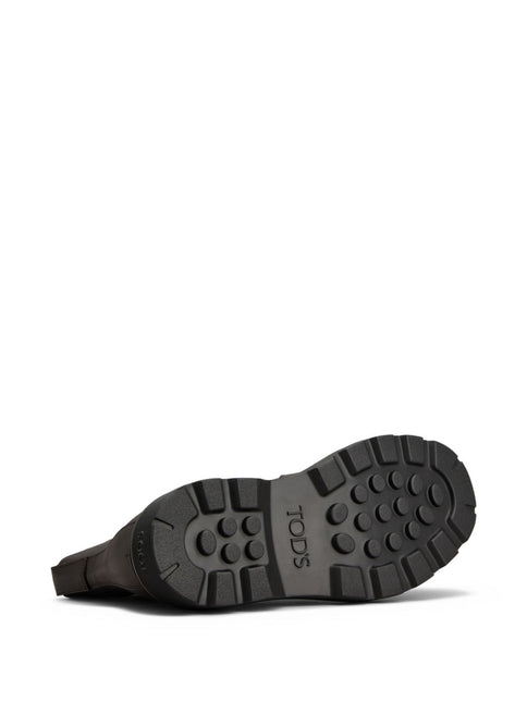 Tod's Leather Ankle Boots