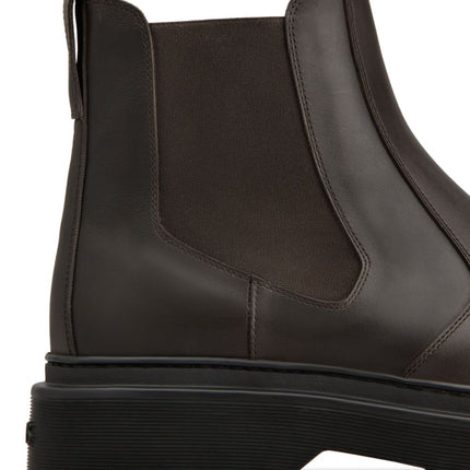 Tod's Leather Ankle Boots