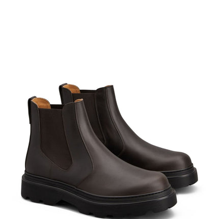 Tod's Leather Ankle Boots