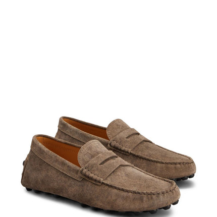 Tod's Tod's Gommino Bubble in Suede