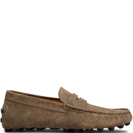 Tod's Tod's Gommino Bubble in Suede