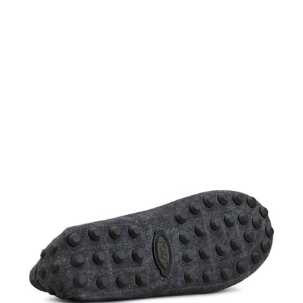 Tod's Suede Bubble Gommino