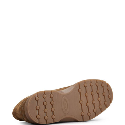 Tod's Suede Ankle Boot
