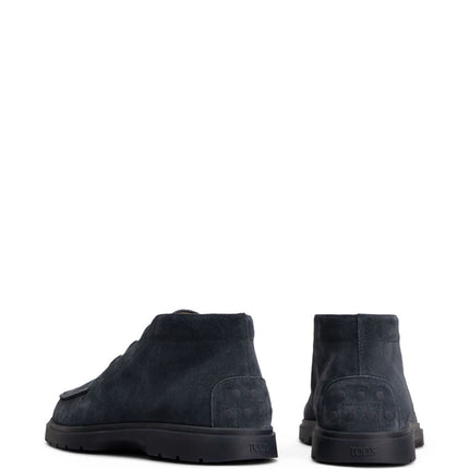 Tod's Suede Ankle Boot