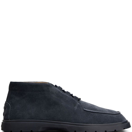 Tod's Suede Ankle Boot
