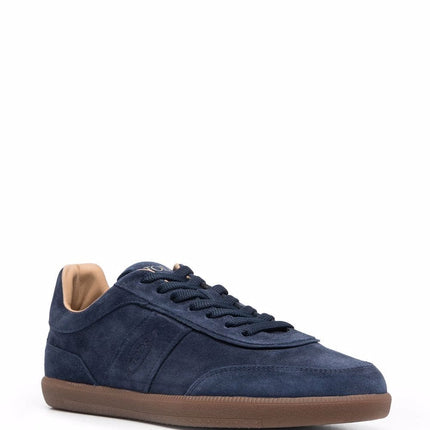 Tod's Tabs Suede Sneakers