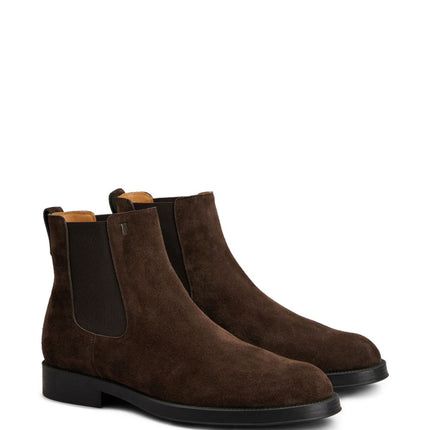 Tod's Suede Ankle Boot