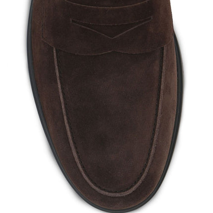 Tod's Suede Moccasin