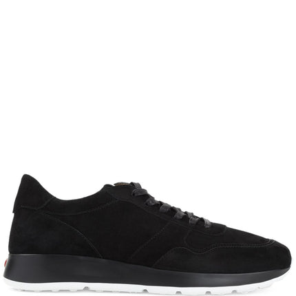 Tod's Red Dot Sneakers in Pashmy Suede