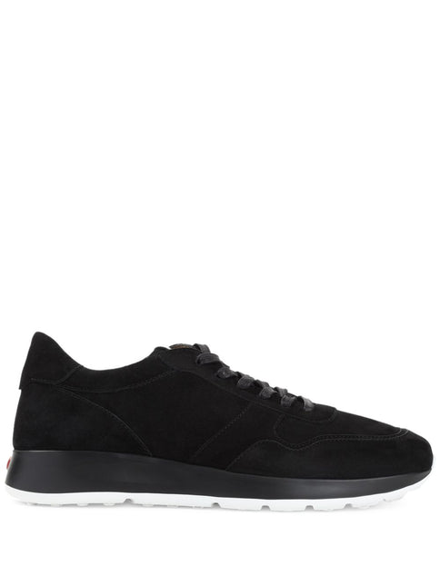 Tod's Red Dot Sneakers in Pashmy Suede