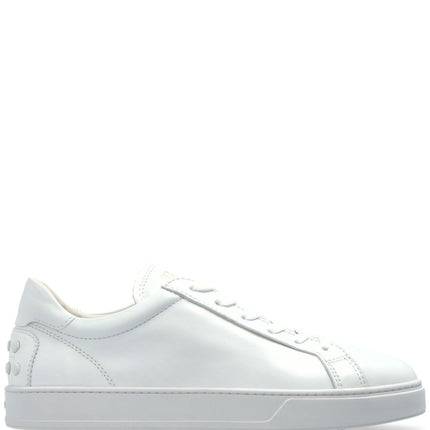 Tod's leather sneakers