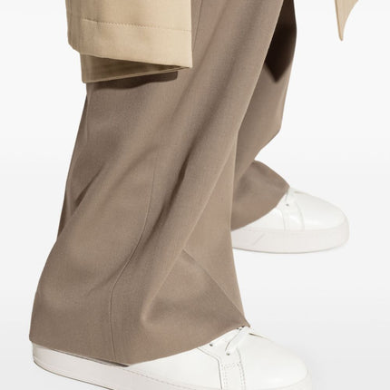 Tod's leather sneakers