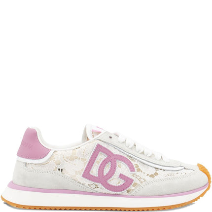 Dolce & Gabbana Sneakers Pink