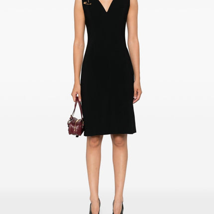 Versace Cocktail Dress Responsible Techno Cady Stretch