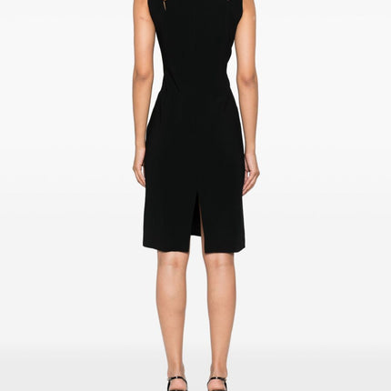 Versace Cocktail Dress Responsible Techno Cady Stretch