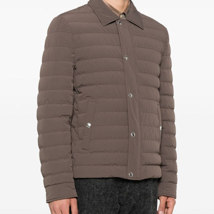 Brunello Cucinelli Coats Brown