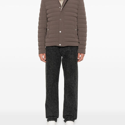 Brunello Cucinelli Coats Brown