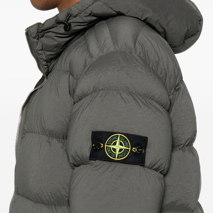Stone Island Coats Grey
