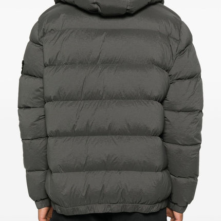 Stone Island Coats Grey