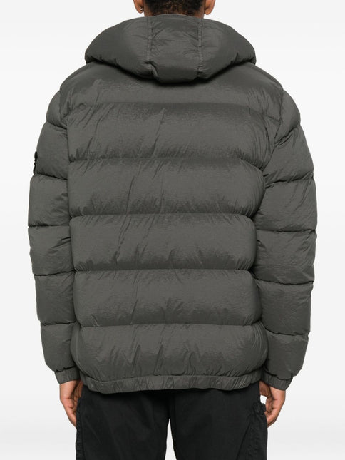 Stone Island Coats Grey